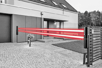 ОХОРОНА ПЕРИМЕТРУ