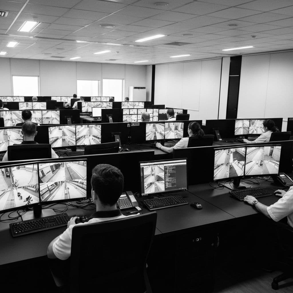 Центр управління системами безпеки