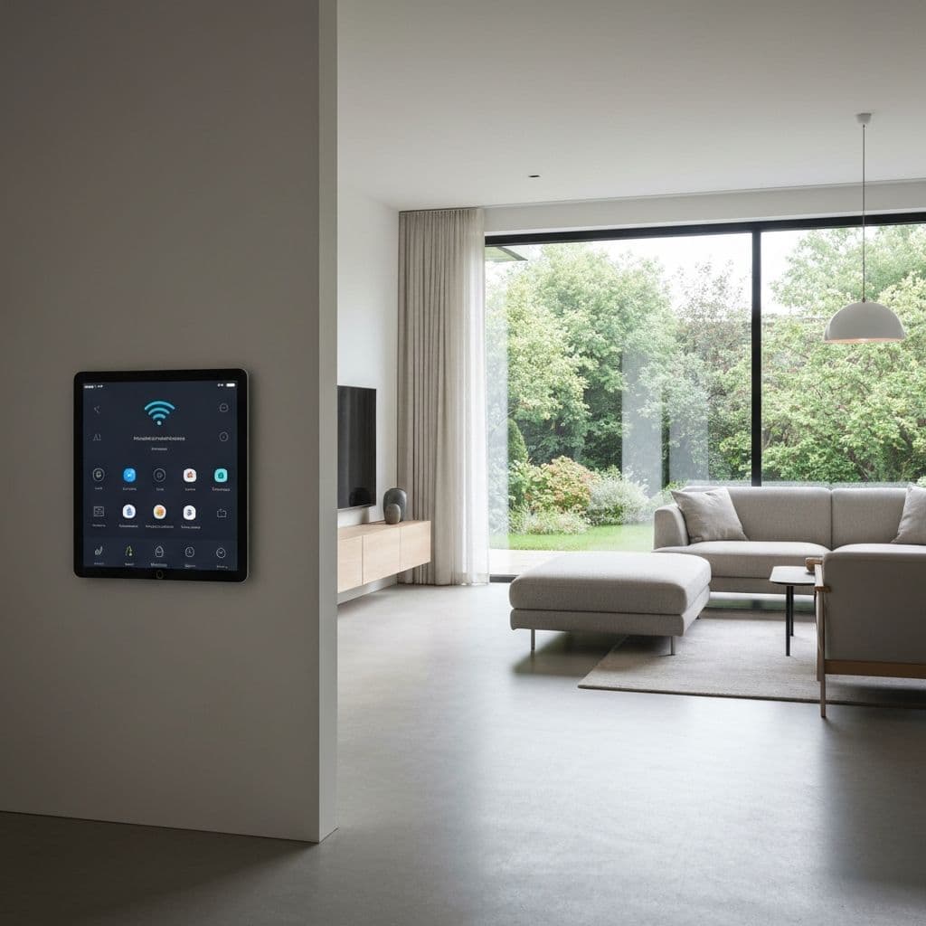 Розумний дім - автоматизоване керування