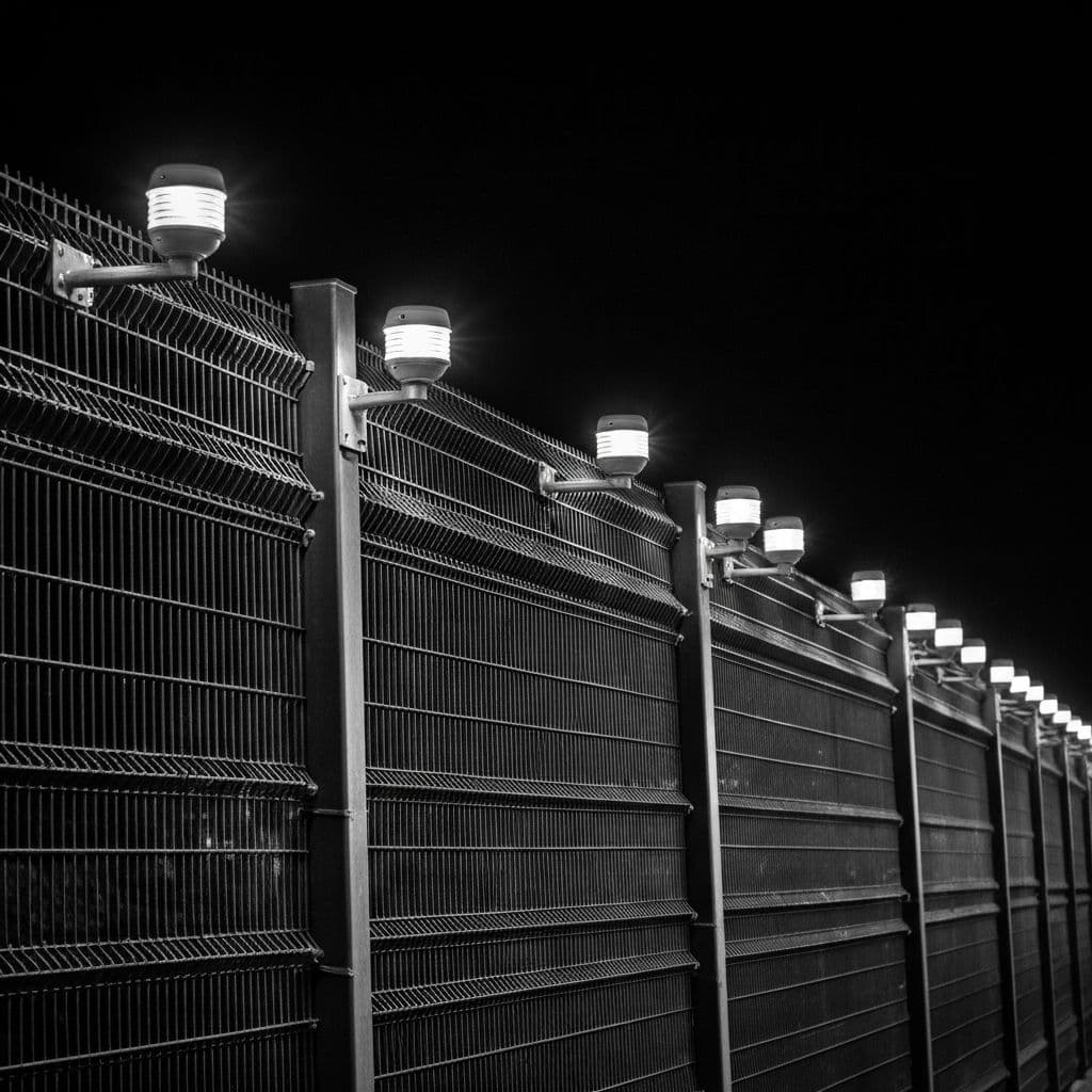 Система захисту периметру