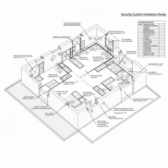 Технічне планування систем безпеки